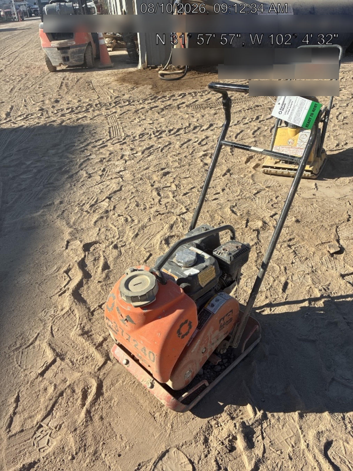 2023 MULTIQUIP MVC82VHW