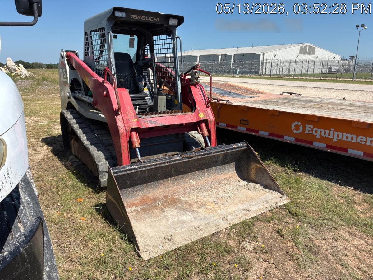 2019 TAKEUCHI TL8W