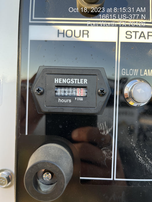 2022 SHINDAIWA DGK45F