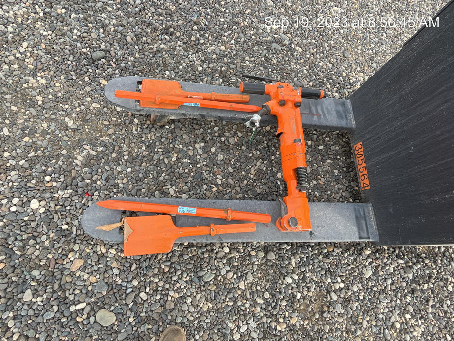 2020 MICHIGAN PNEUMATIC MP-TPB60-114