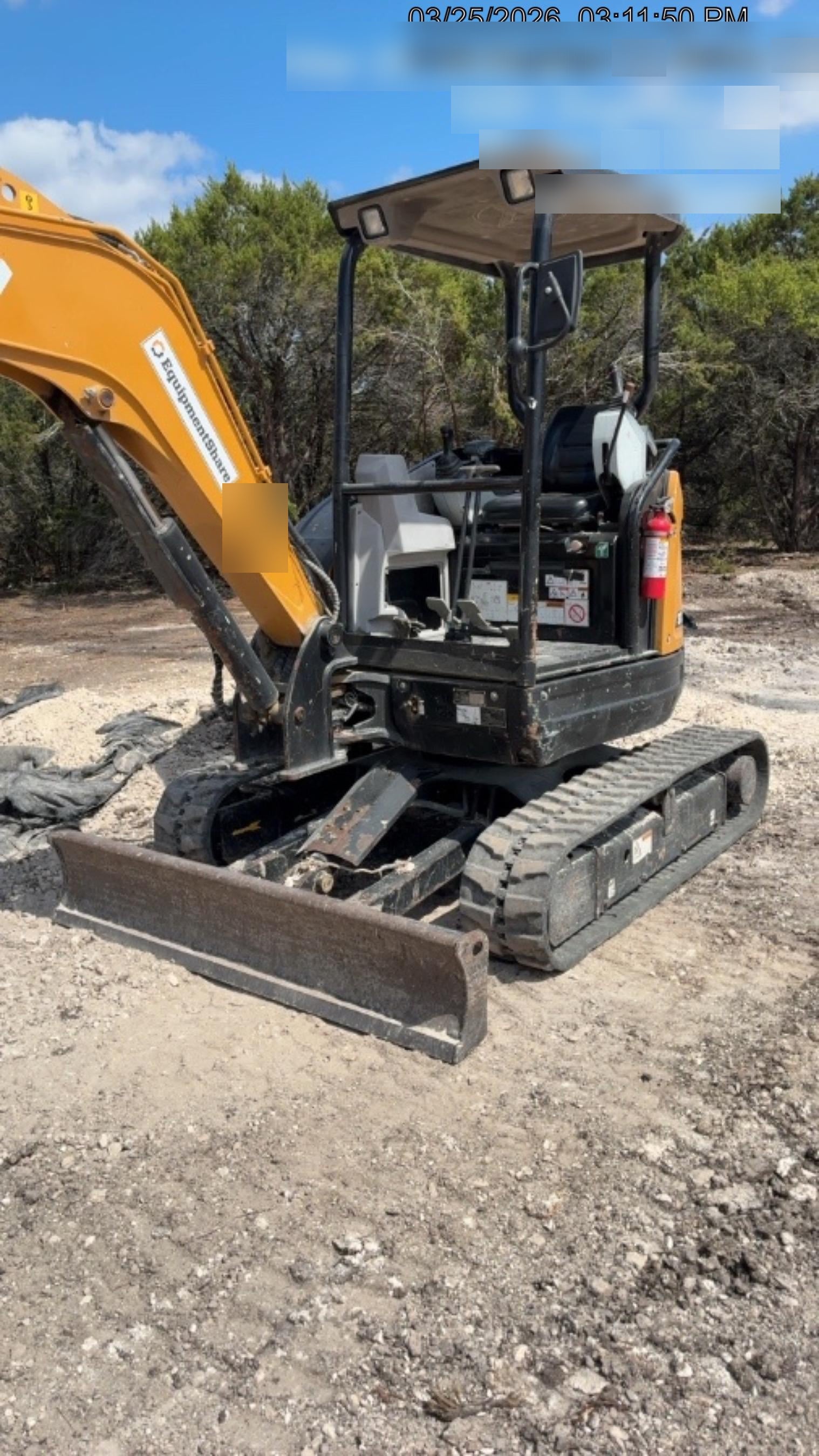 2018 SANY SY35U