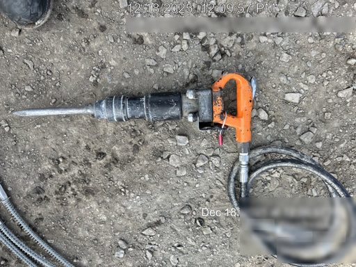 2024 MICHIGAN PNEUMATIC ES-CH3R-TRACKER