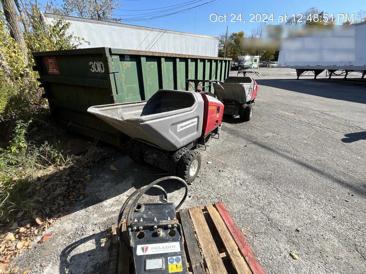 2023 TORO MB-1600