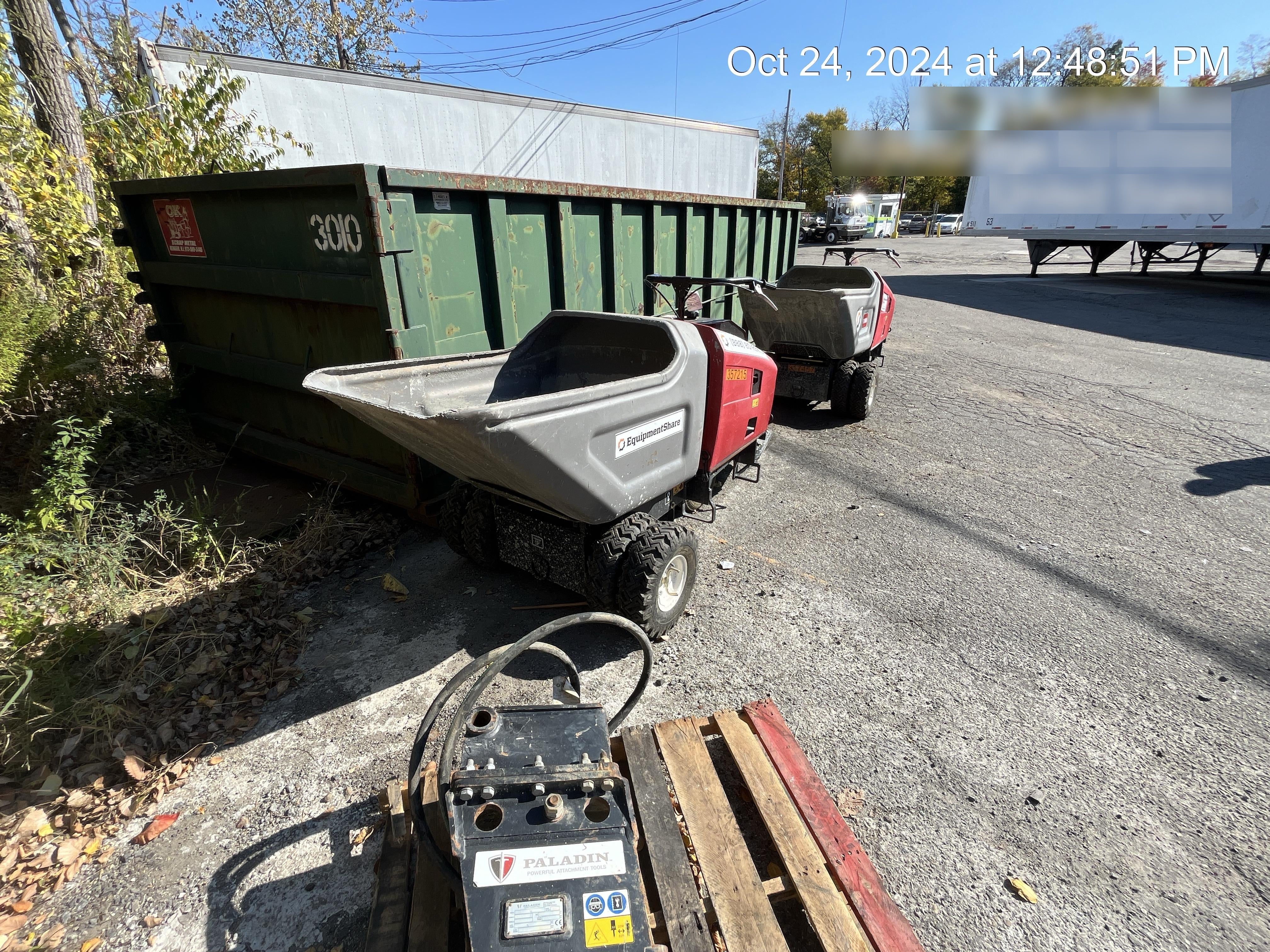 2023 TORO MB-1600