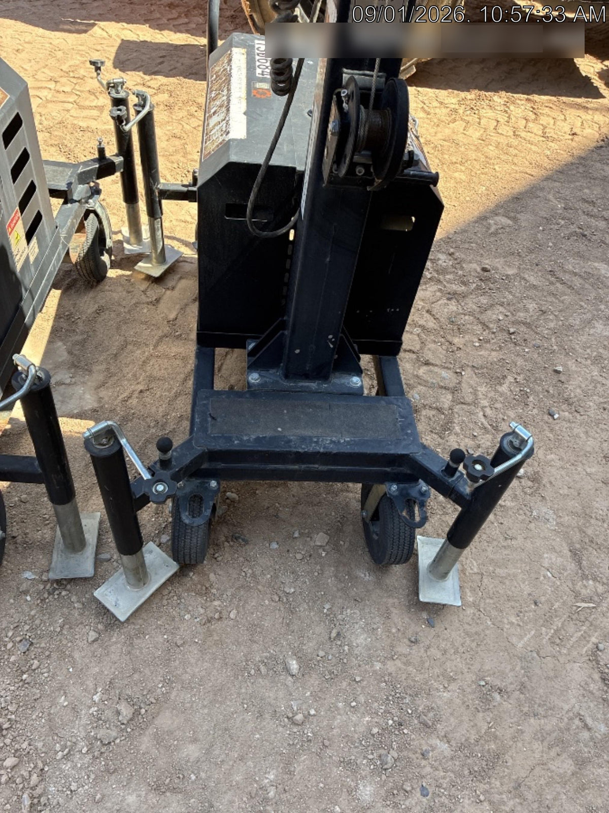 2021 LIND EQUIPMENT LE978LEDV-T4B