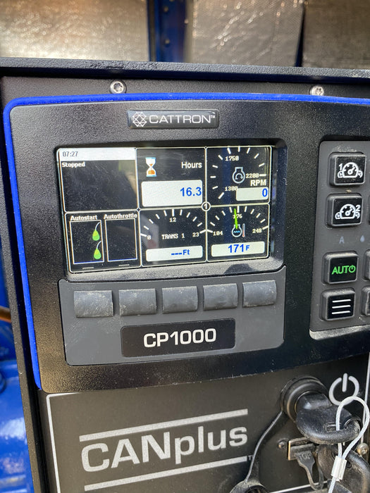 2022 THOMPSON 12R-DDS-3.6-X Canopy