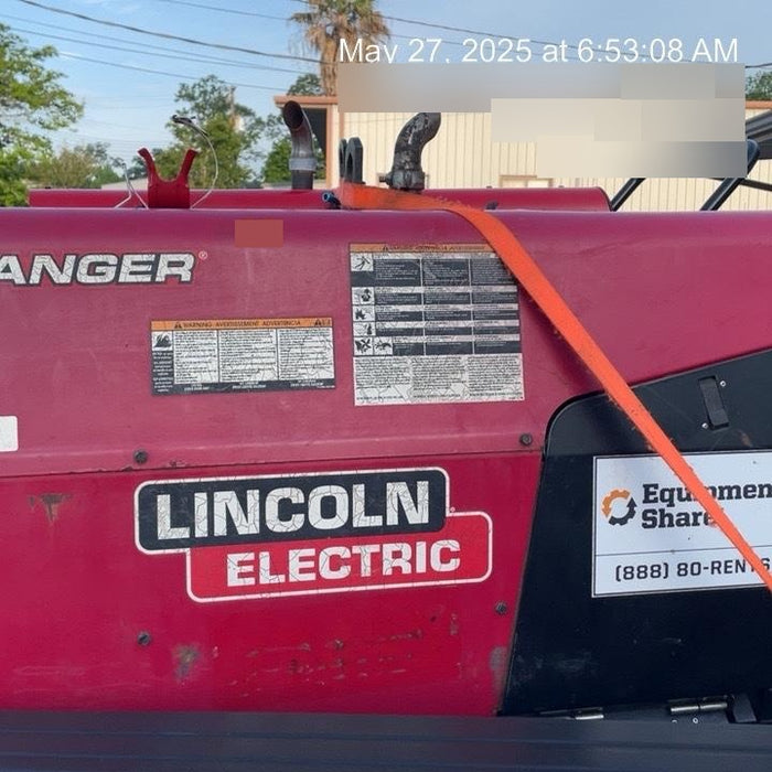 2020 Lincoln Electric K2937-1 RANGER 305 LPG ONE-PAK