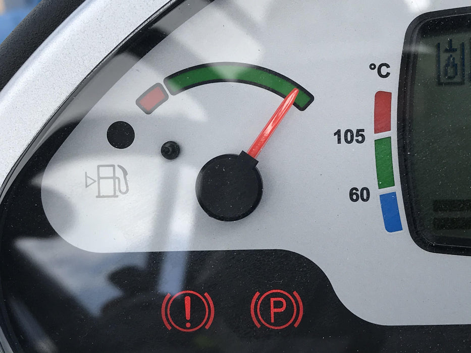 2020 Genie GTH-5519 Cab/Heat/Air, Solid Tires, Work Lights, Beacon, Aux Hydraulics, Back up Alarm