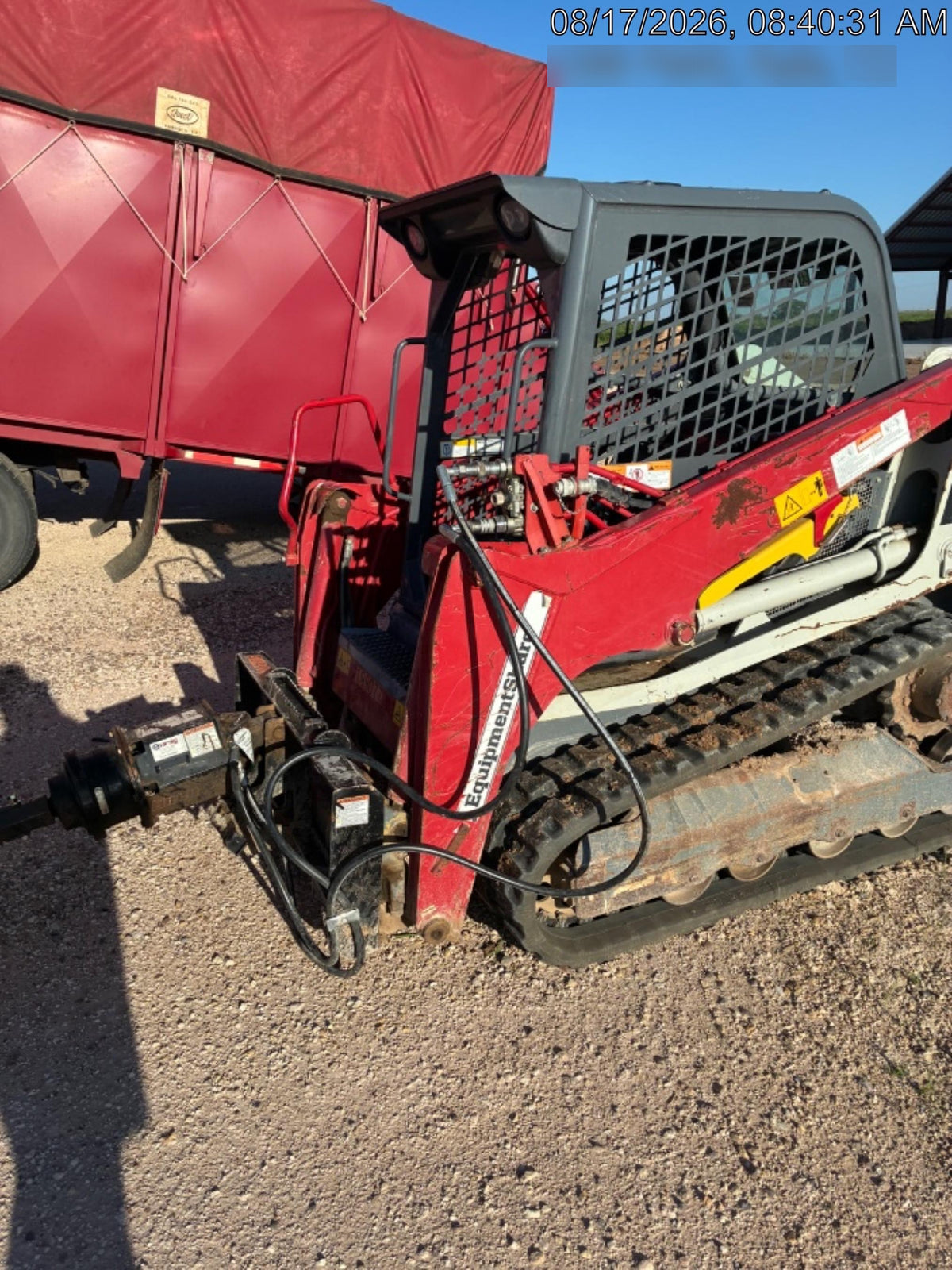 2022 TAKEUCHI TL6R