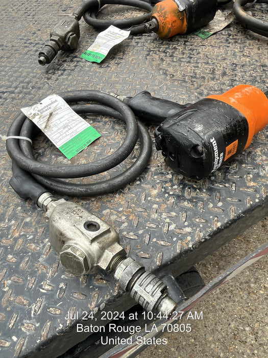 2021 MICHIGAN PNEUMATIC 751SS