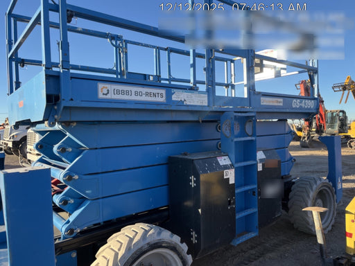 2018 GENIE GS-4390 RT