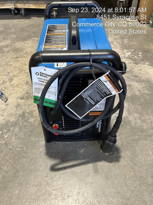 2024 MILLER ELECTRIC Multimatic 220