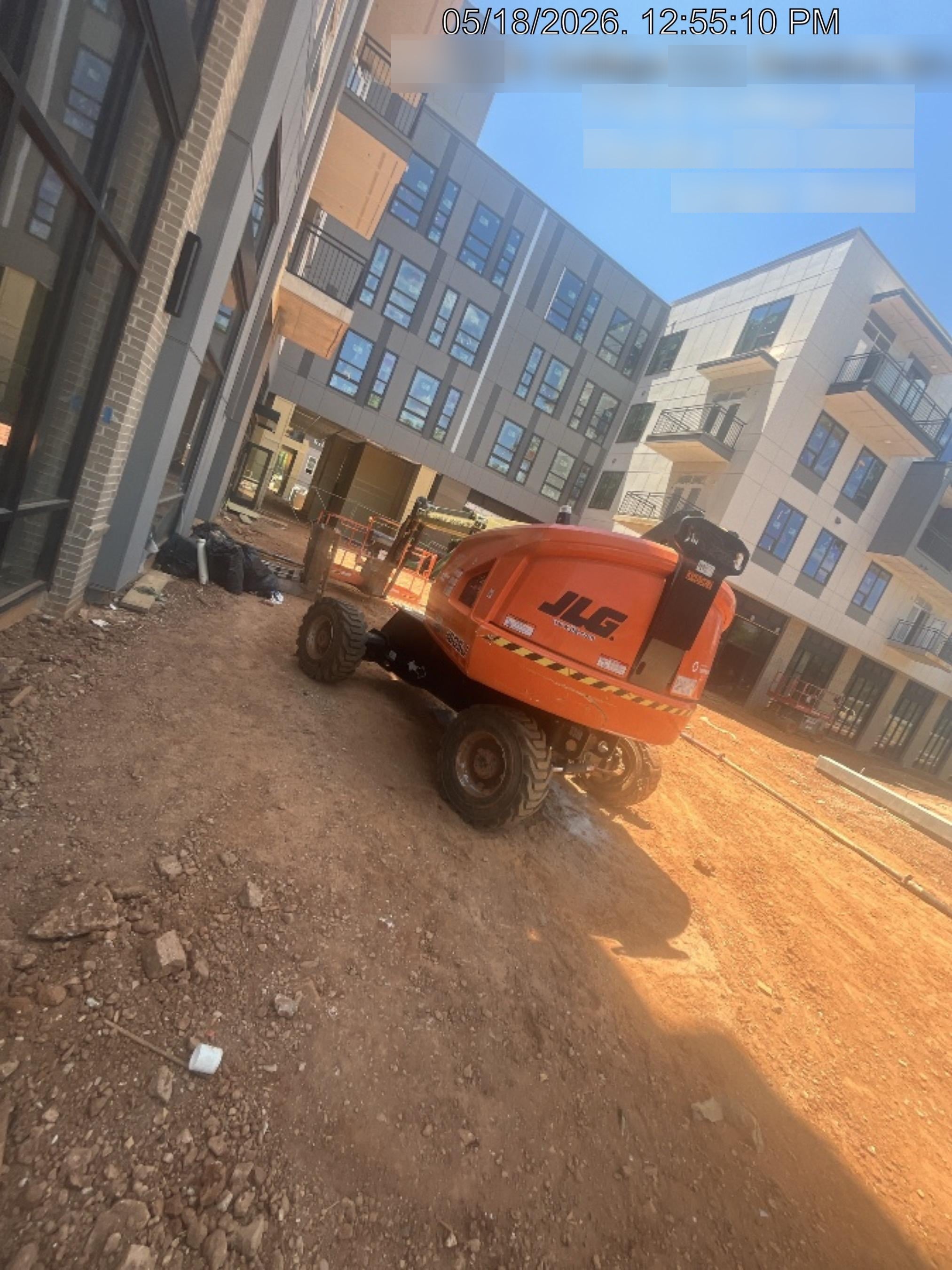 2024 JLG 460SJ