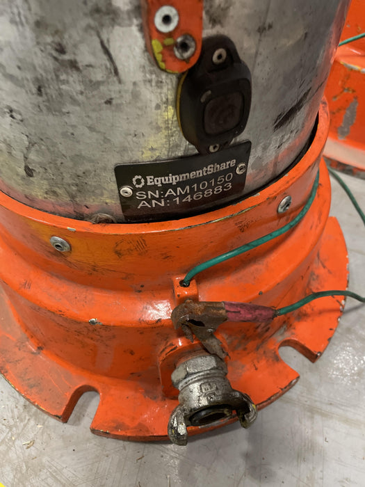 2021 MICHIGAN PNEUMATIC HV-10AM