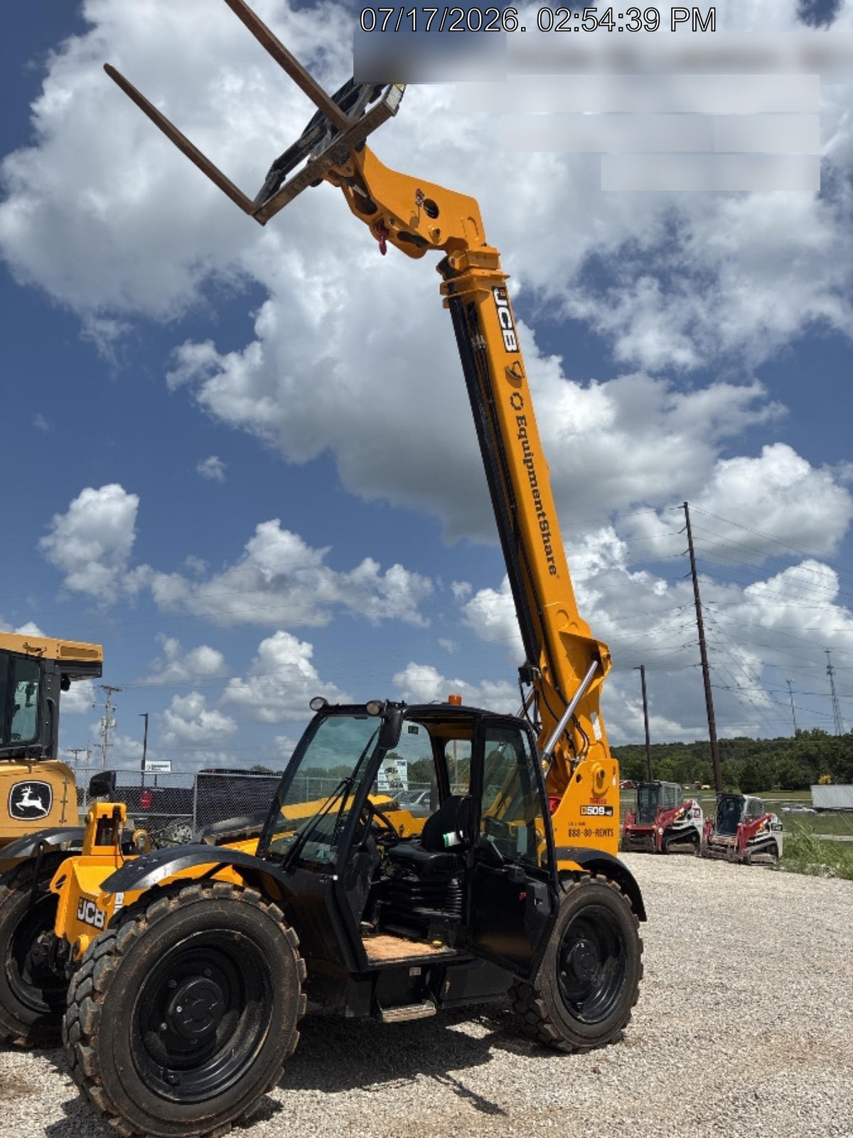 2025 JCB 509-42
