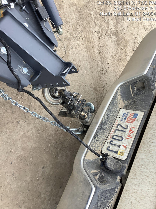 2020 ATLAS COPCO PAS 150 HF CS Enclosed