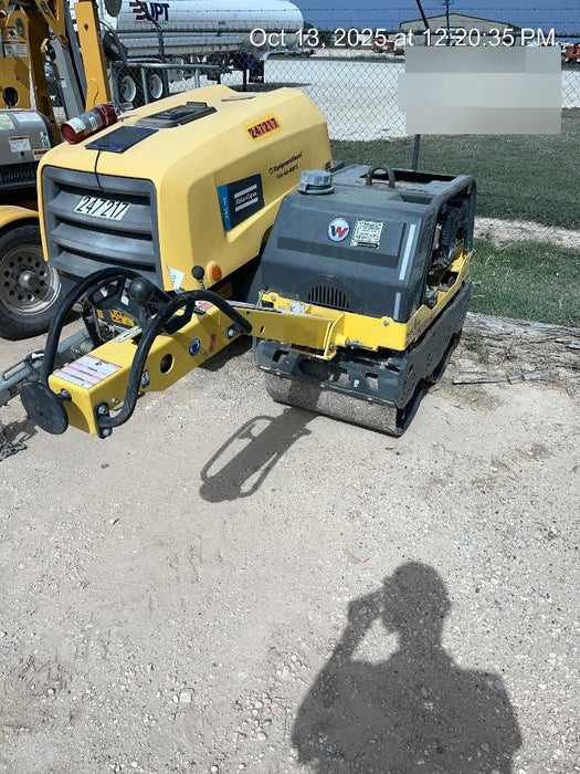 2020 WACKER NEUSON RD7A