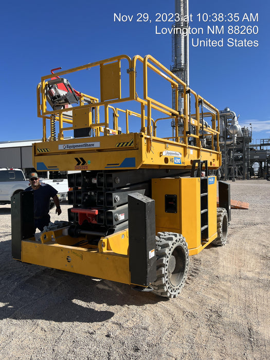 2023 HAULOTTE HS4390 E PRO