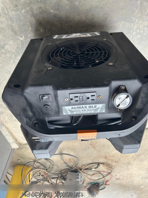 2022 PHOENIX AirMAX Radial Air Mover