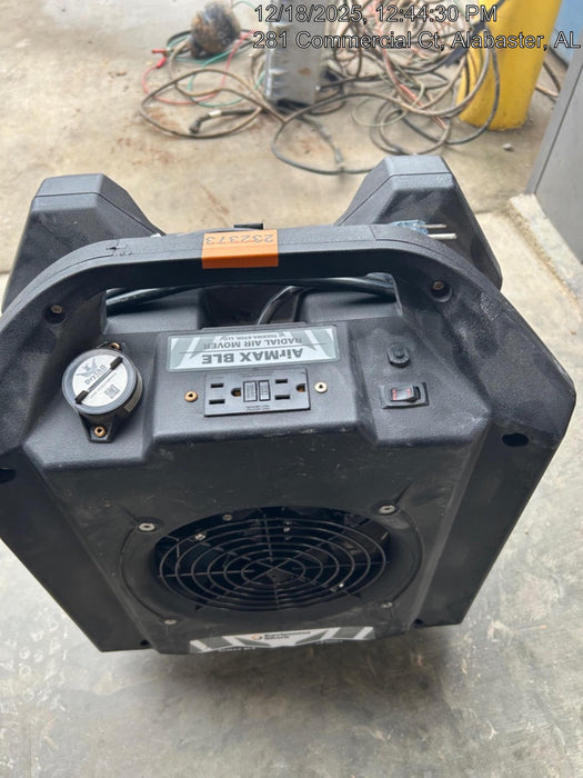 2022 PHOENIX AirMAX Radial Air Mover