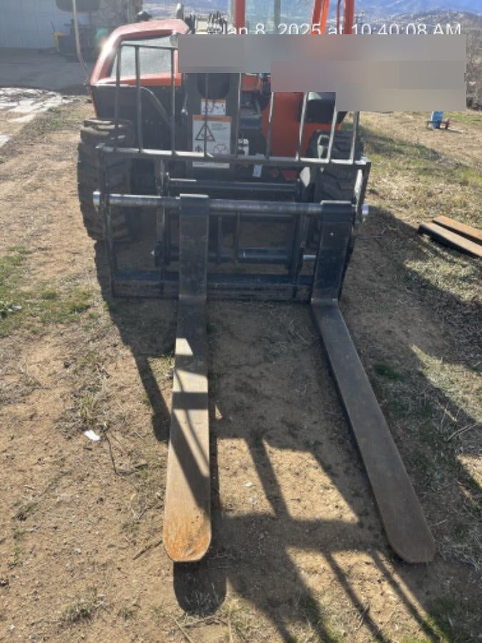 2023 JLG G5-18A