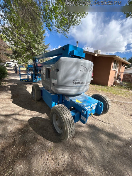 2025 GENIE Z-45/25J DC
