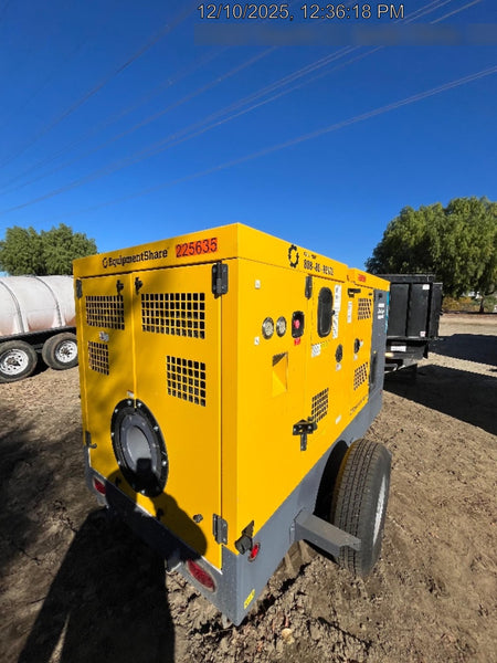 2022 ATLAS COPCO PAC F88 PD-S