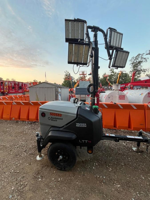 2025 WACKER NEUSON LTT4