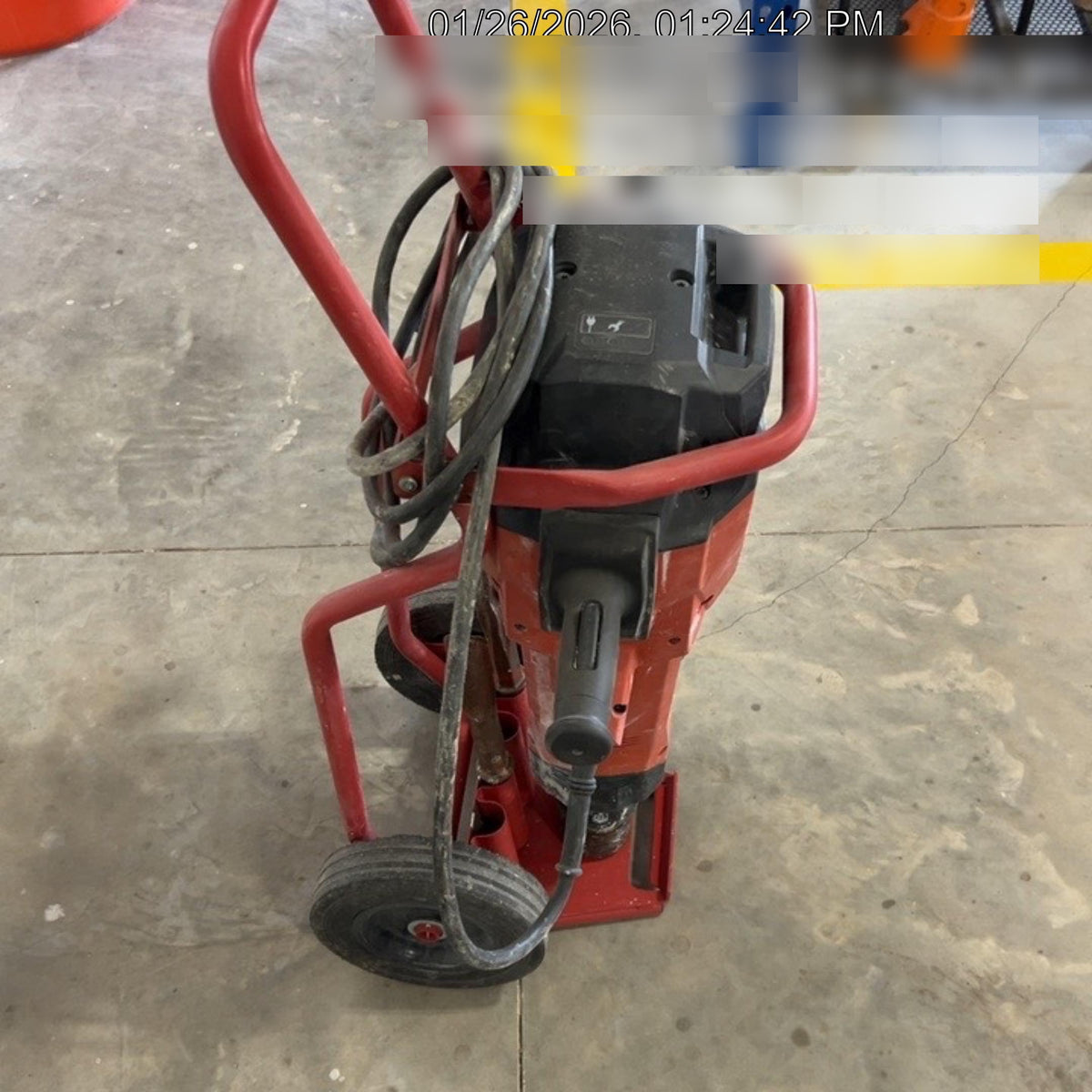 2025 HILTI TE 3000-AVR