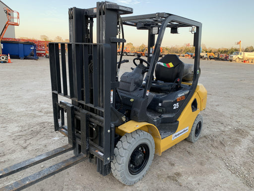 2021 KOMATSU FG25T-16