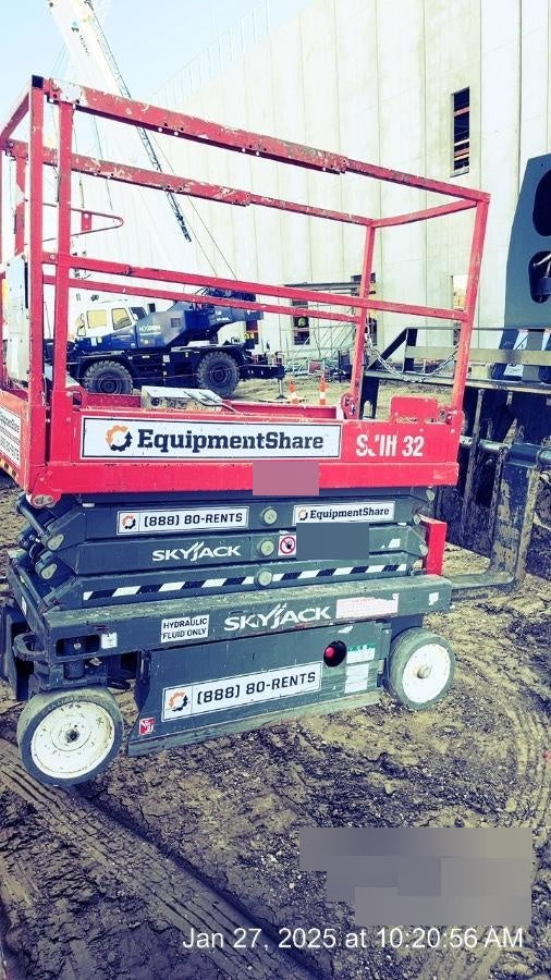 2019 Skyjack SJIII-3219 Standard w/Trojan Batteries