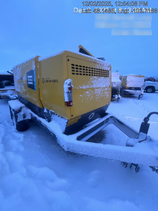 2024 ATLAS COPCO XAS 850