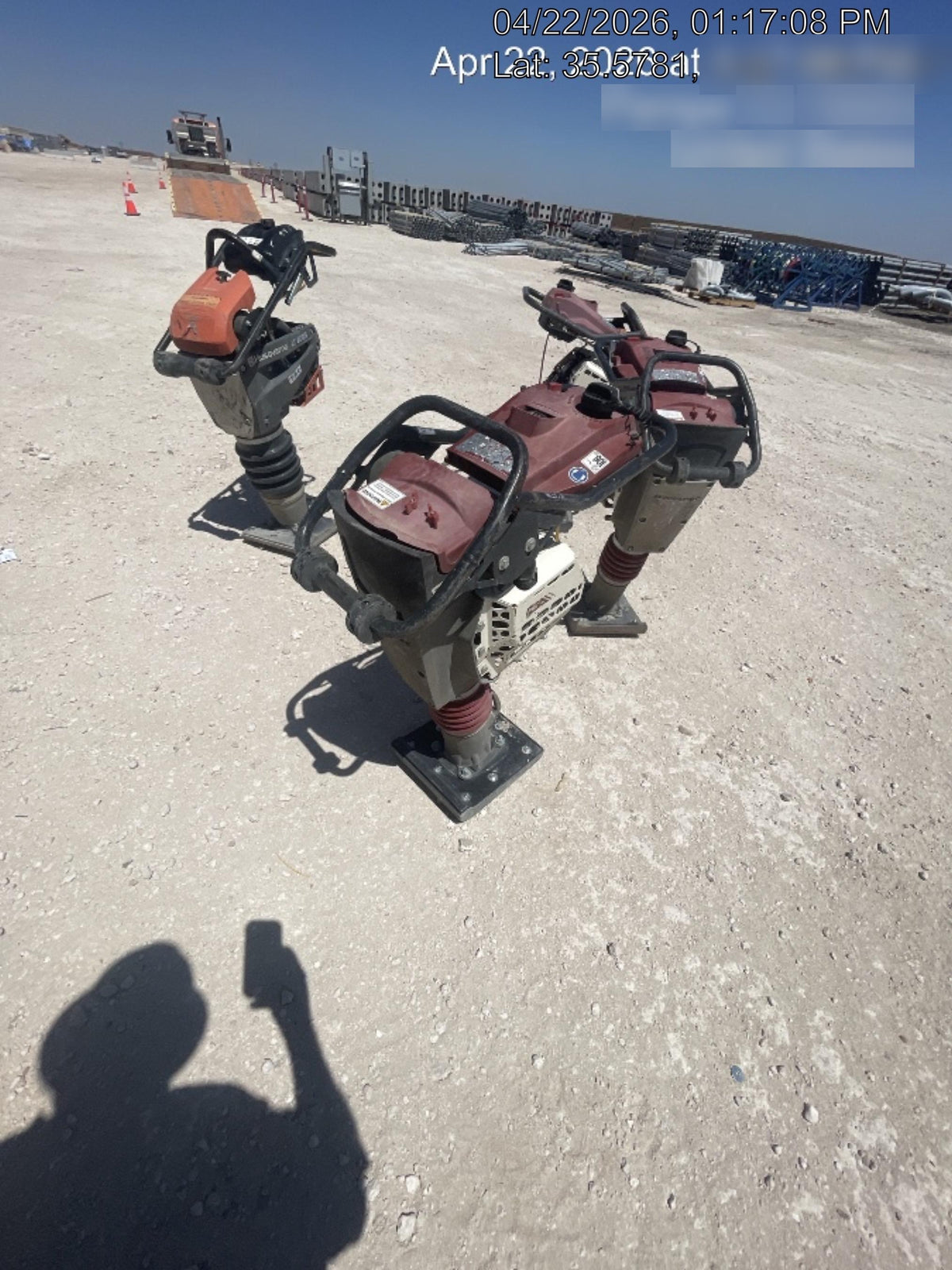 2024 DYNAPAC DR6X
