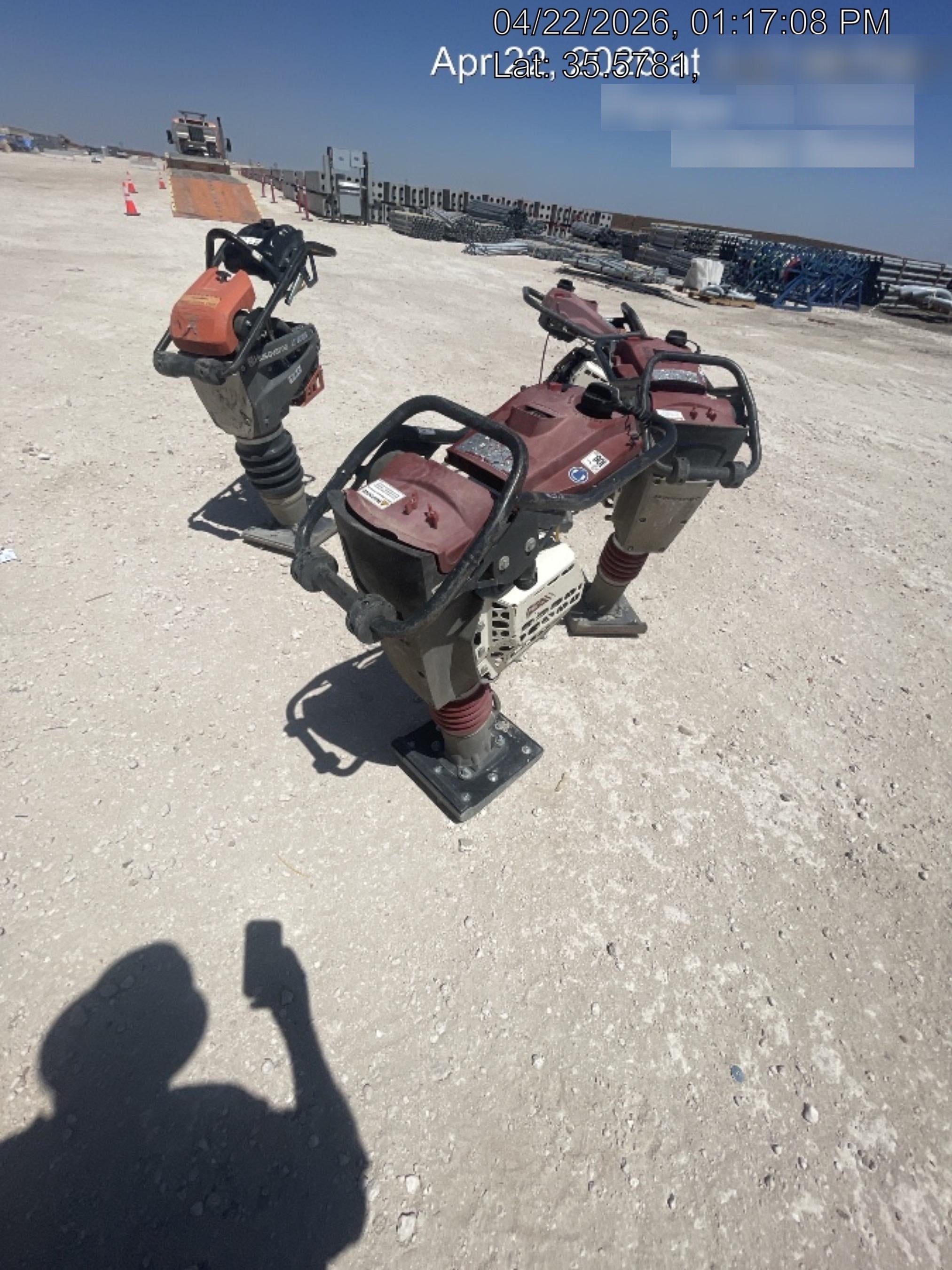 2024 DYNAPAC DR6X