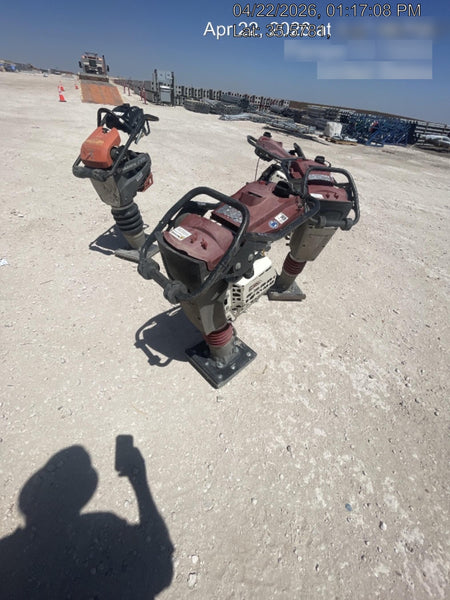 2024 DYNAPAC DR6X