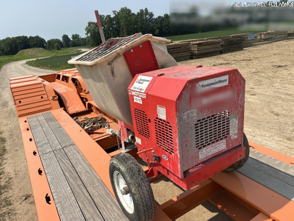 2021 MULTIQUIP WM90PH8