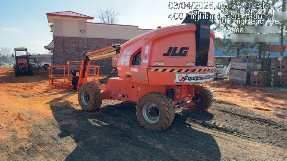 2020 JLG 460SJ
