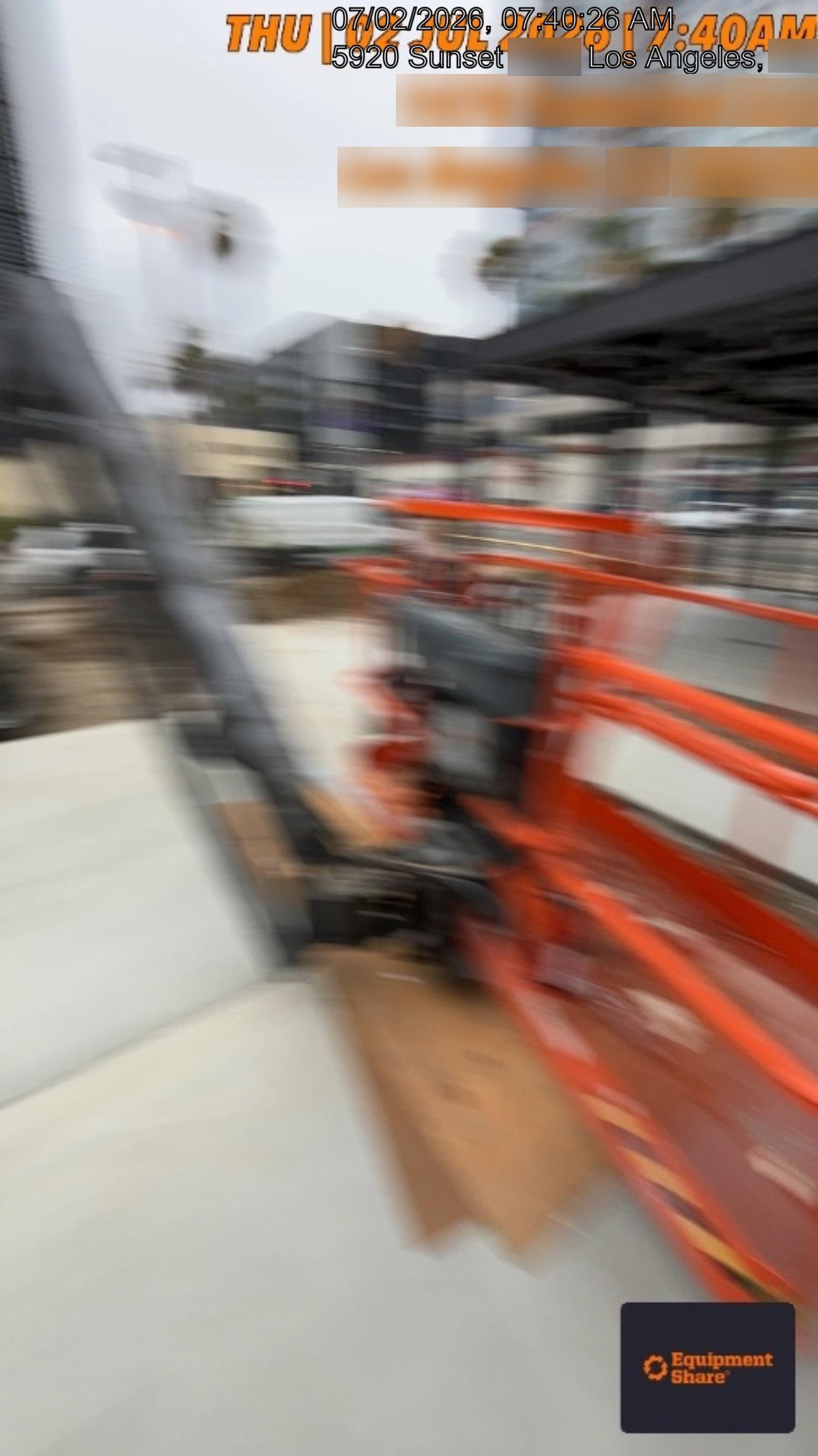 2025 JLG 460SJ