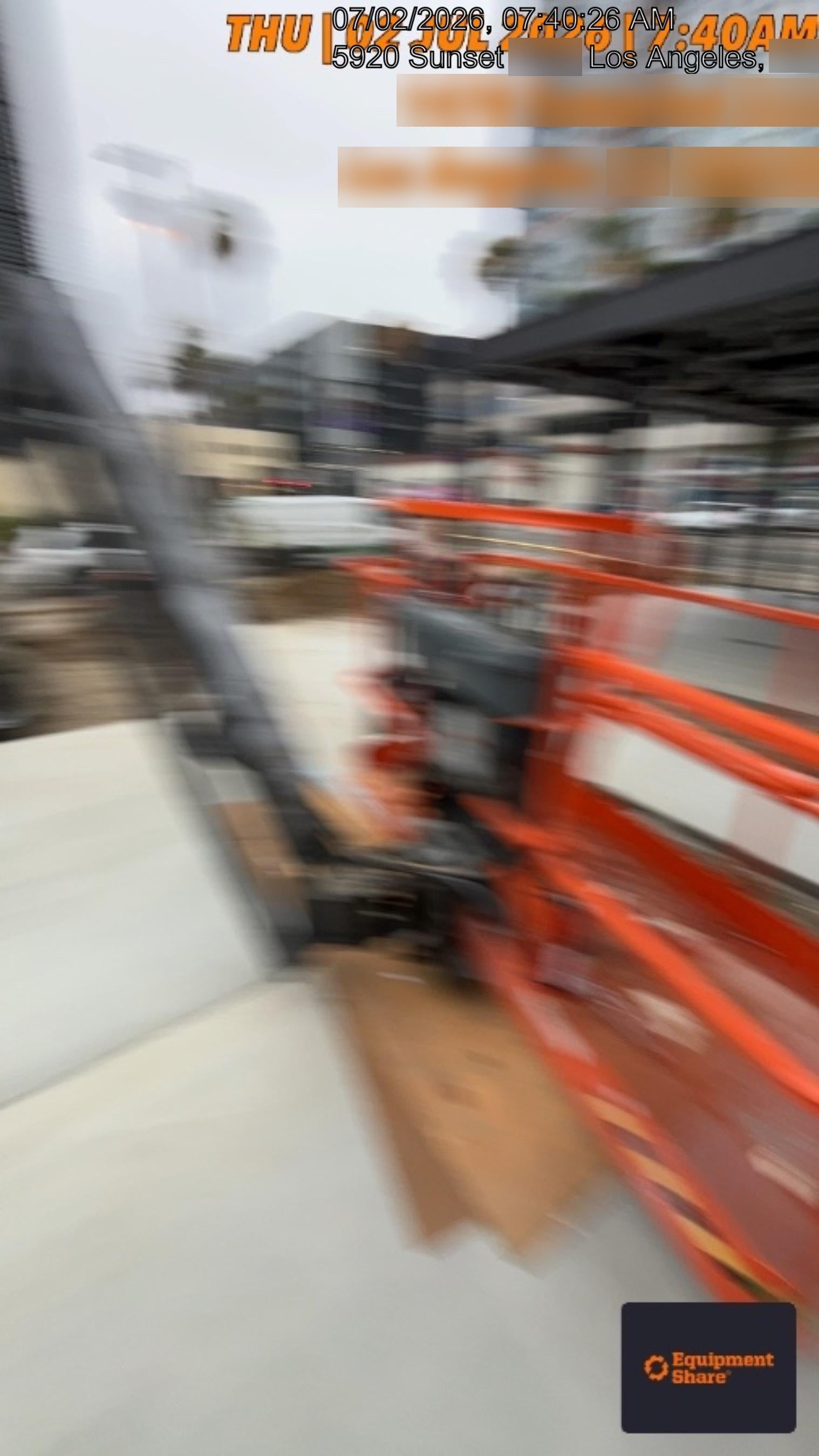 2025 JLG 460SJ