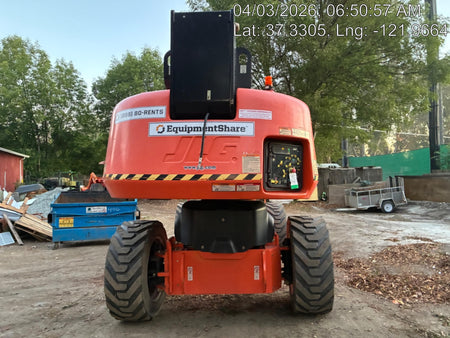 2022 JLG 1350SJP