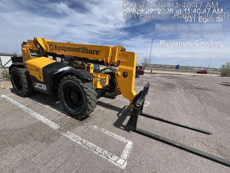 2025 JCB 509-42