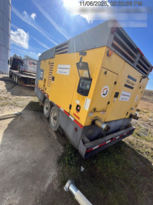 2020 ATLAS COPCO XAS 1800