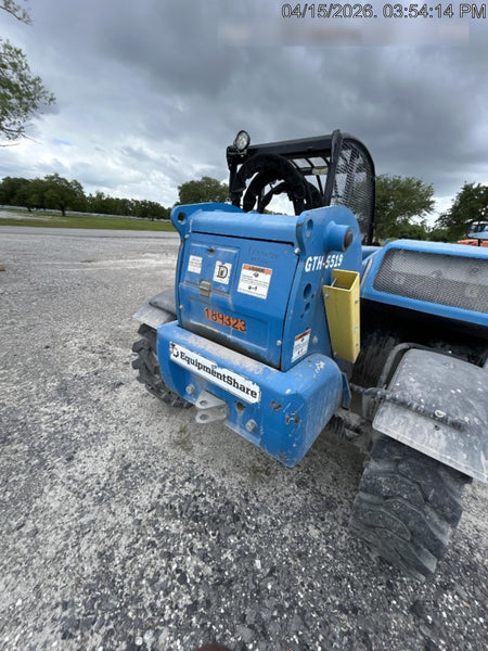2021 GENIE GTH-5519