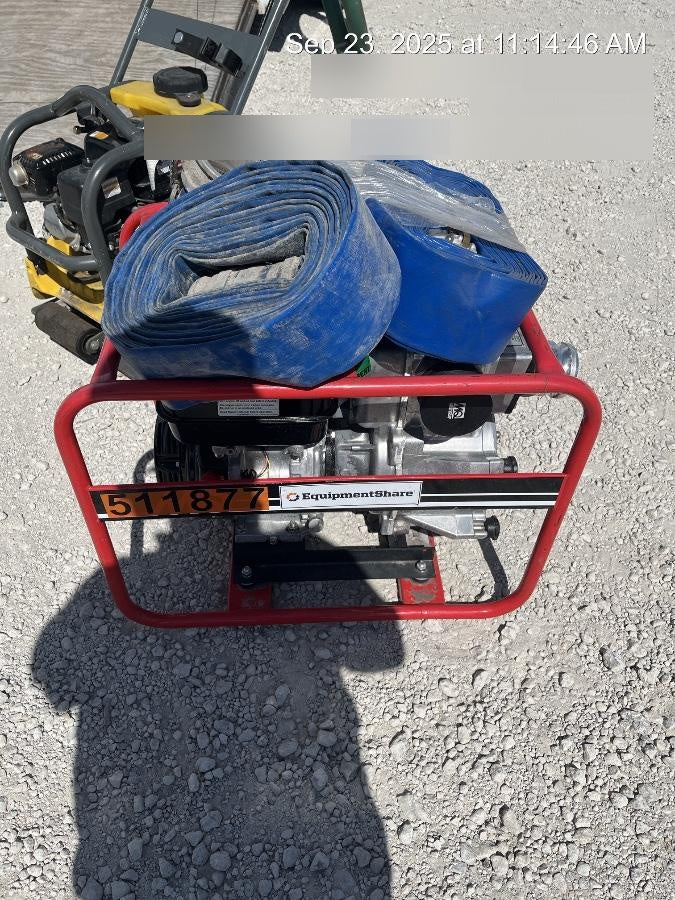 2025 MULTIQUIP QP3TH