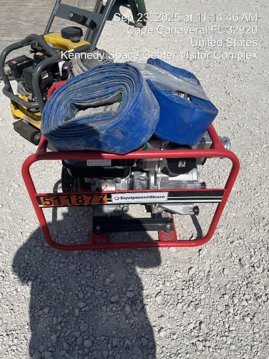 2025 MULTIQUIP QP3TH