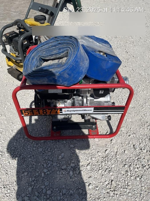 2025 MULTIQUIP QP3TH