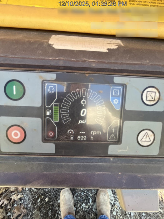 2022 ATLAS COPCO XAS188 CWK