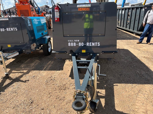 2025 AIRMAN PDSF375DP-6E1