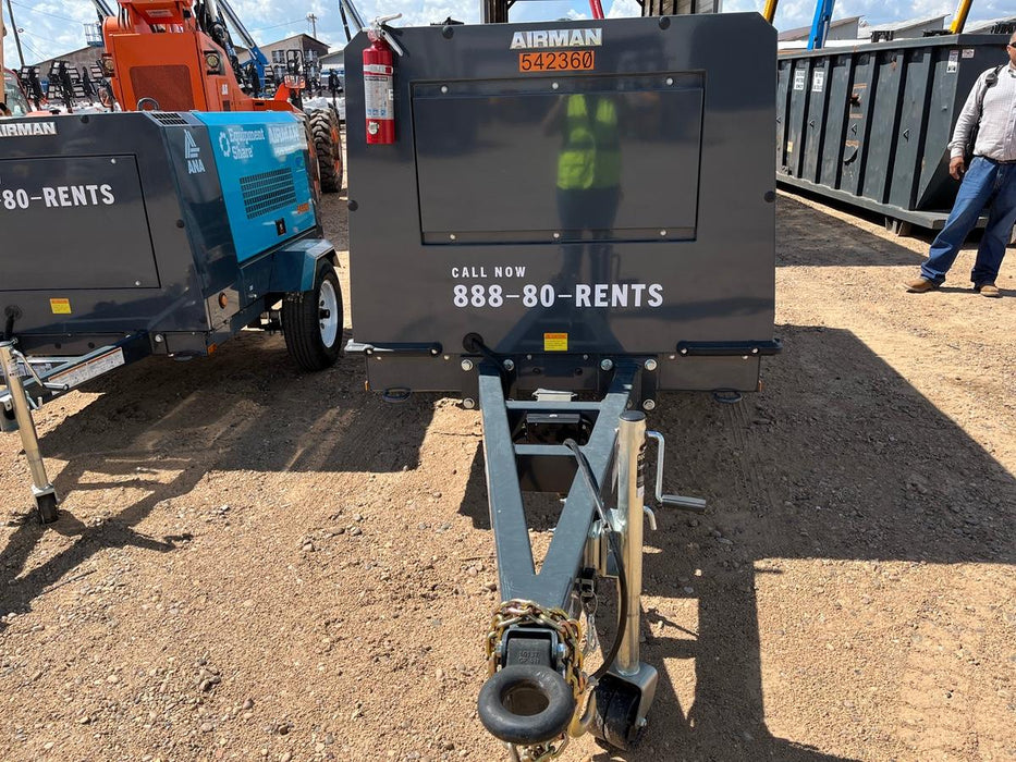 2025 AIRMAN PDSF375DP-6E1