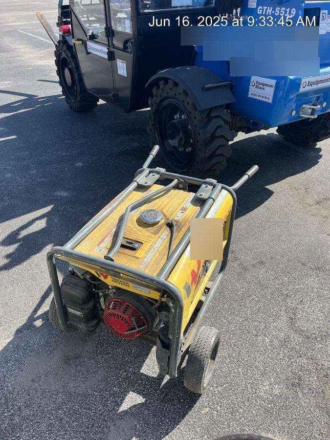 2020 WACKER NEUSON GP3800A